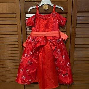 Disney Store Elena of Avalon dress, size 5, New!